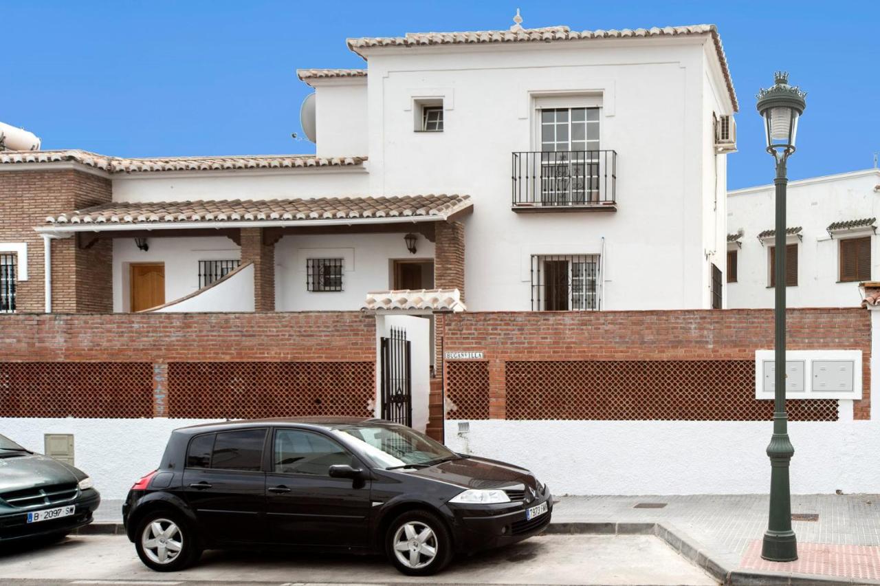 Nerja Paradise Rentals - Villa Buganvilla - Bed and Breakfast Nerja