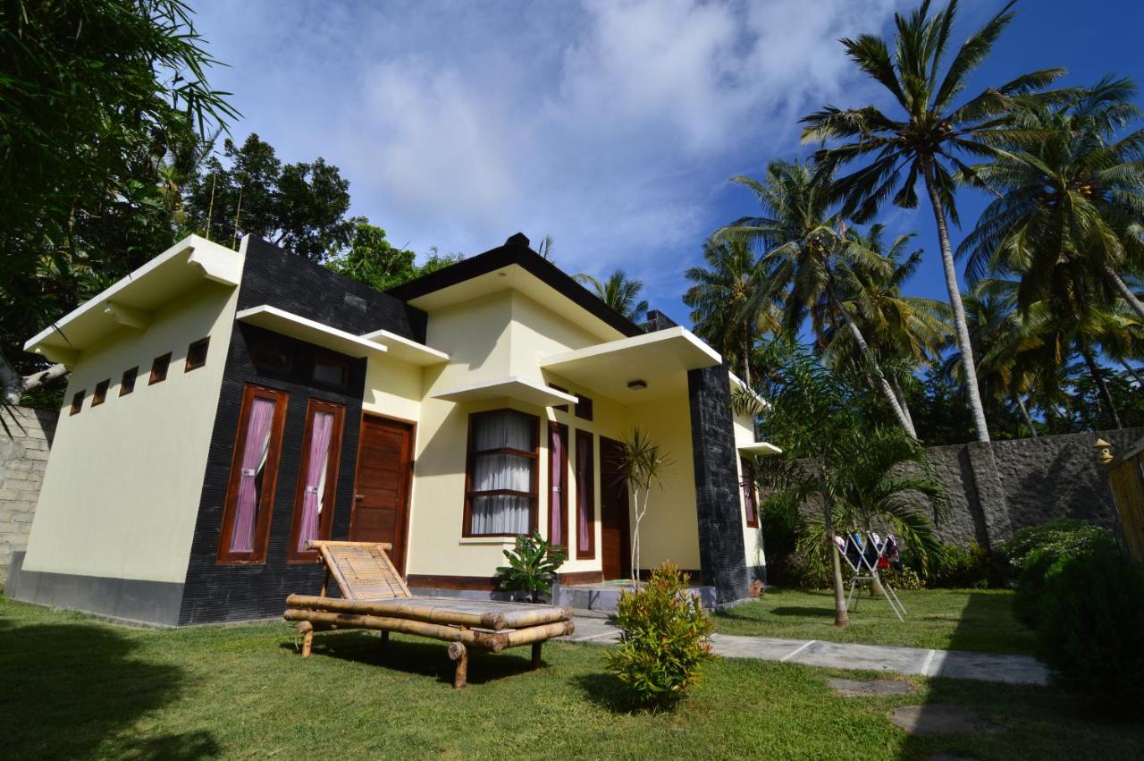 Two-Bedroom Villa with Garden View