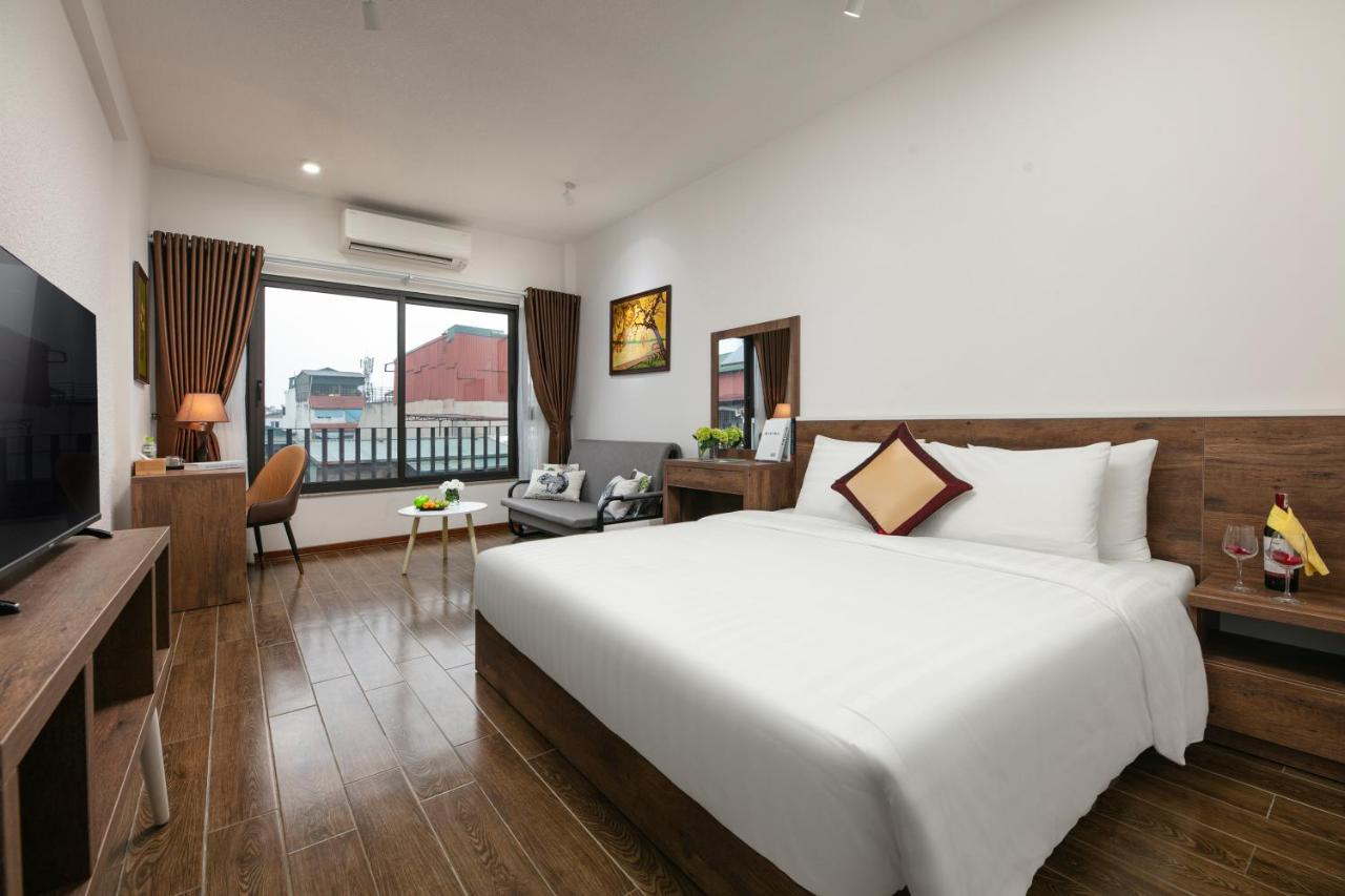 Double Room with Balcony