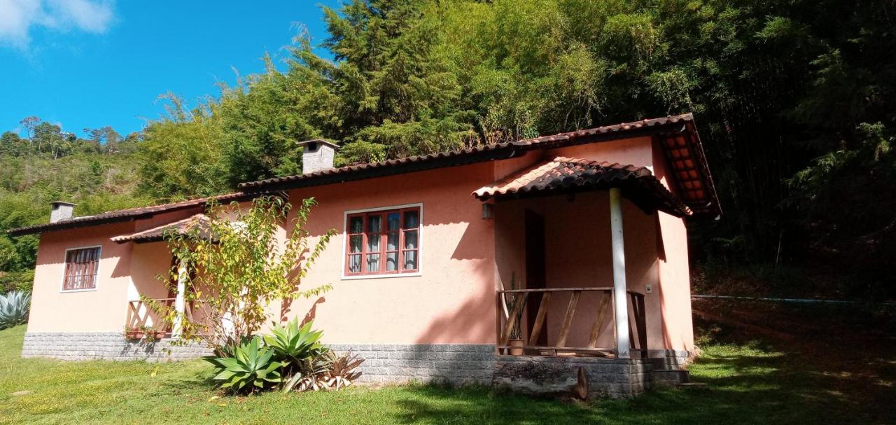 Pousada Rural Recanto do Lago - B&B