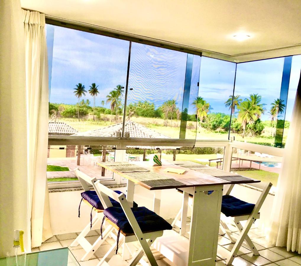 B&B Igarassu - Condomínio Gavoa Resort - 2 quartos - BL D apt 209 - Bed and Breakfast Igarassu