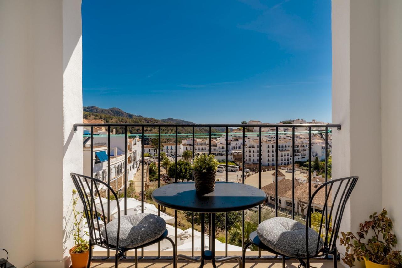 B&B Frigiliana - Apartamento Essence by Solset - Bed and Breakfast Frigiliana