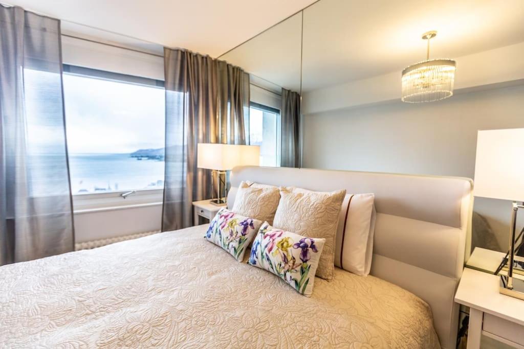 Perfect apartment Montreux centre - Lake View - Ferienwohnung Montreux
