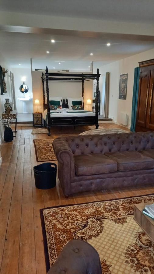 Suite con Vista Giardino