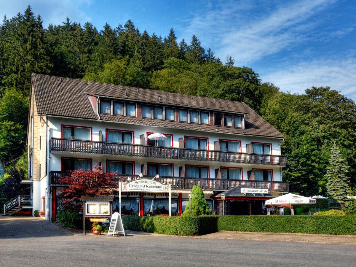 B&B Zorge - Landhotel Kunzental - Bed and Breakfast Zorge