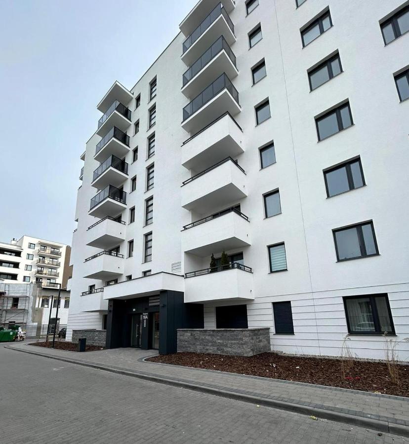Apartament Nr 50, 2 sypialnie, wygodny parking podziemny - Chambres d'hôtes Toruń