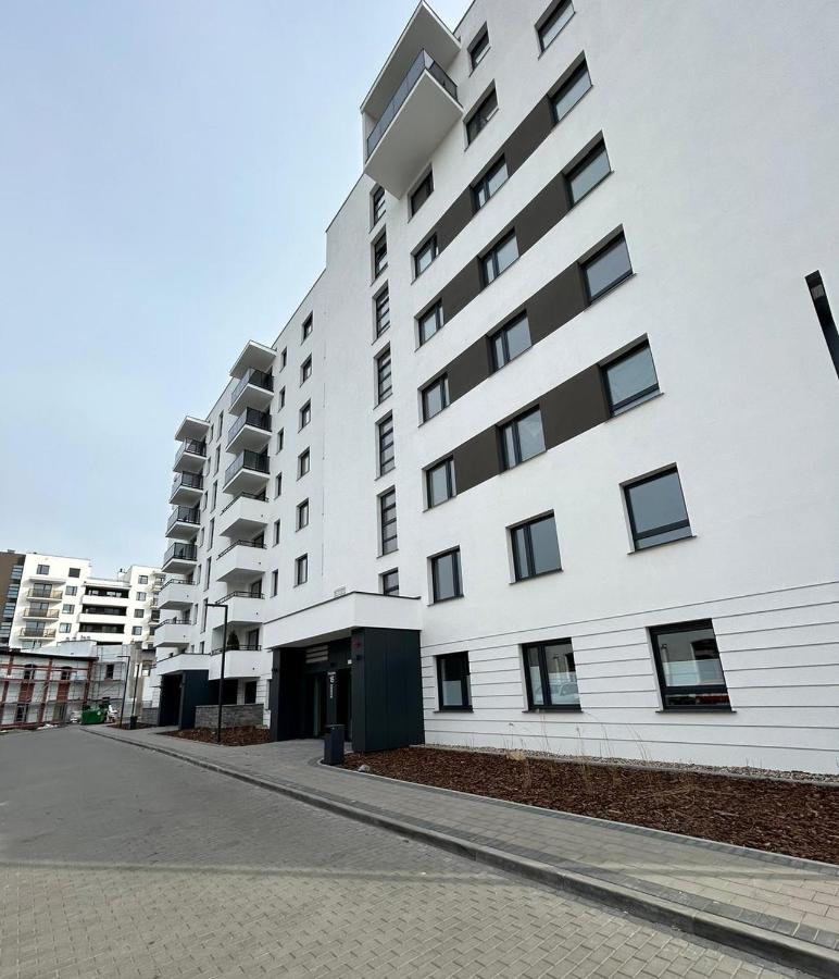 Apartament Nr 50, 2 sypialnie, wygodny parking podziemny - Chambres d’hôtes