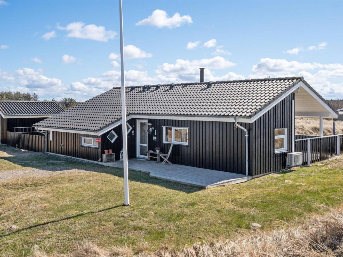 B&B Hirtshals - Holiday Home Caro - 650m from the sea in NW Jutland by Interhome - Bed and Breakfast Hirtshals