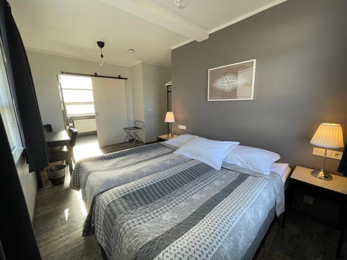 Habitación Doble adaptada para personas con discapacidad - 2 camas