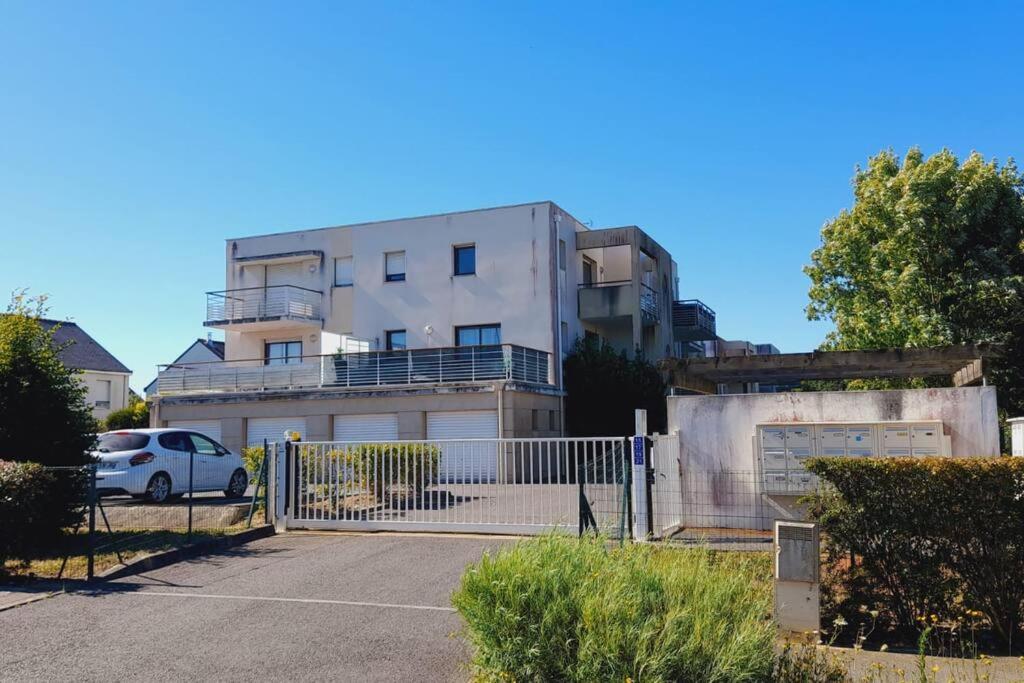 Appartement proche plage - B&B Saint-Nazaire