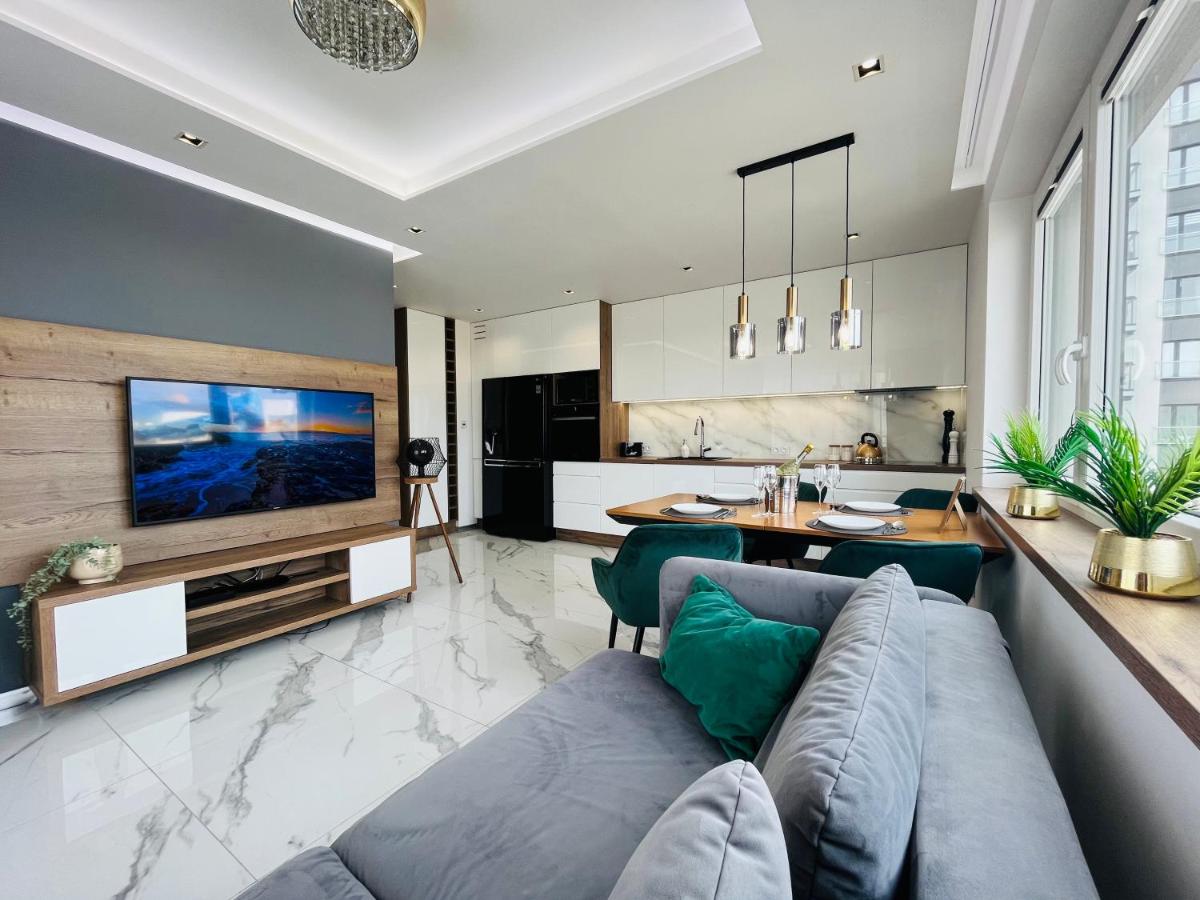 Apartament 44 Aquapark Reda - Chambres d’hôtes Reda