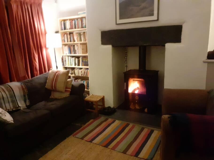 B&B Abergynolwyn - Welcome to Robert’s Cottage. - Bed and Breakfast Abergynolwyn