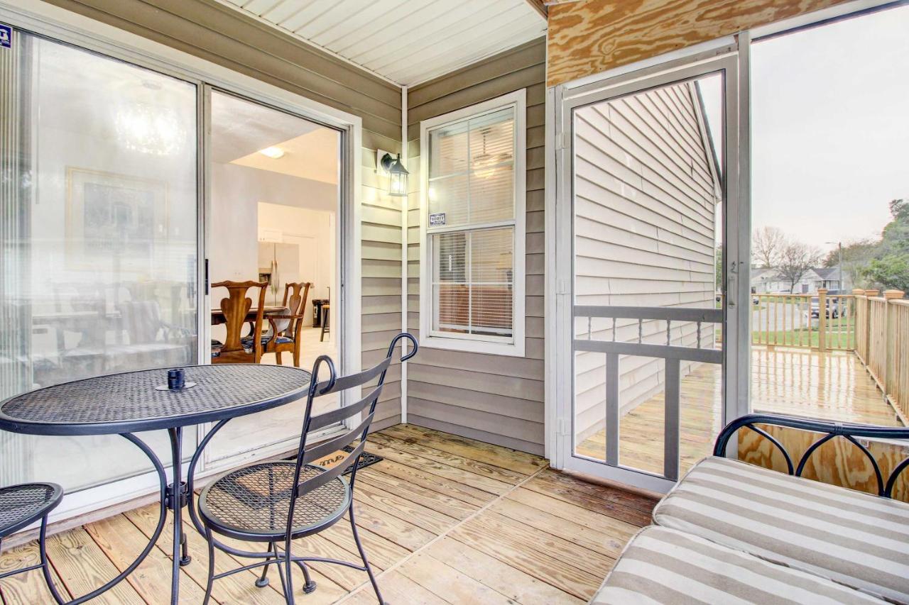 Peaceful Savannah Home - 11 Mi to Beaches! - B&B