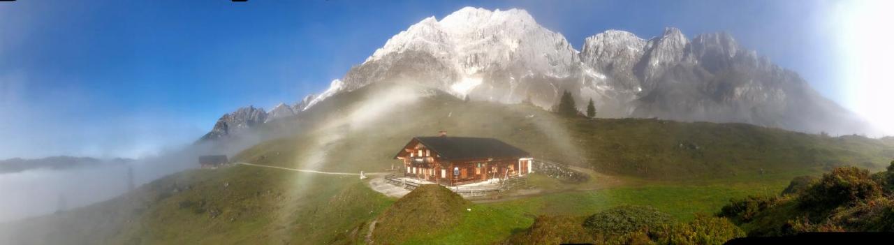 B&B Mühlbach am Hochkönig - Bio Schartenalm - Bed and Breakfast Mühlbach am Hochkönig