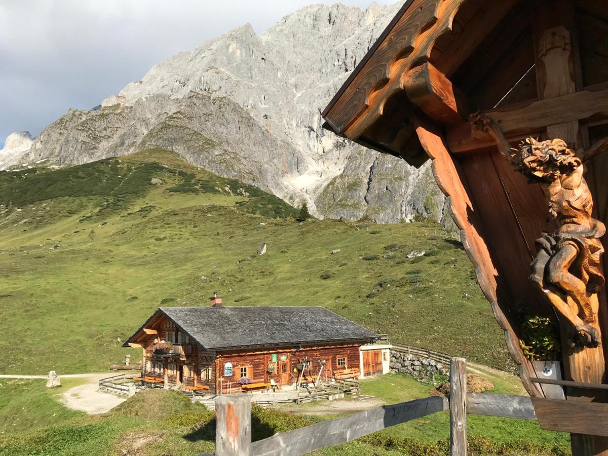 Bio Schartenalm - B&B