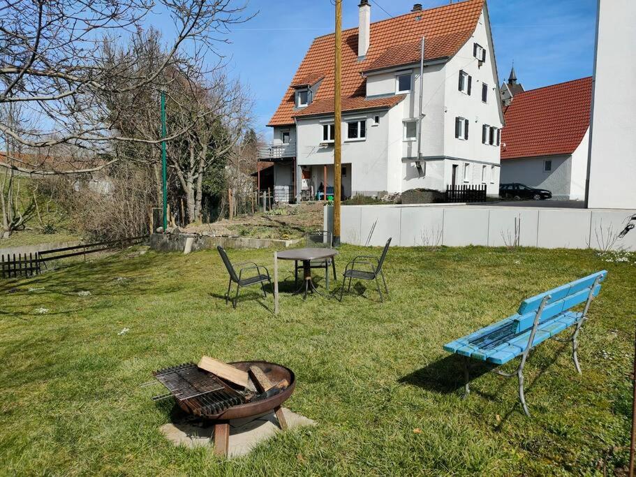 zentrale & ruhige Ferienwohnung - Ferienwohnung