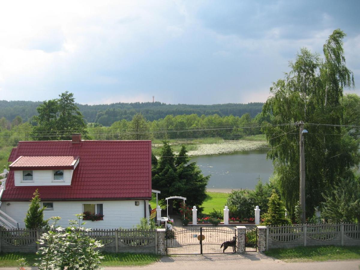 Apartment mit Terrasse