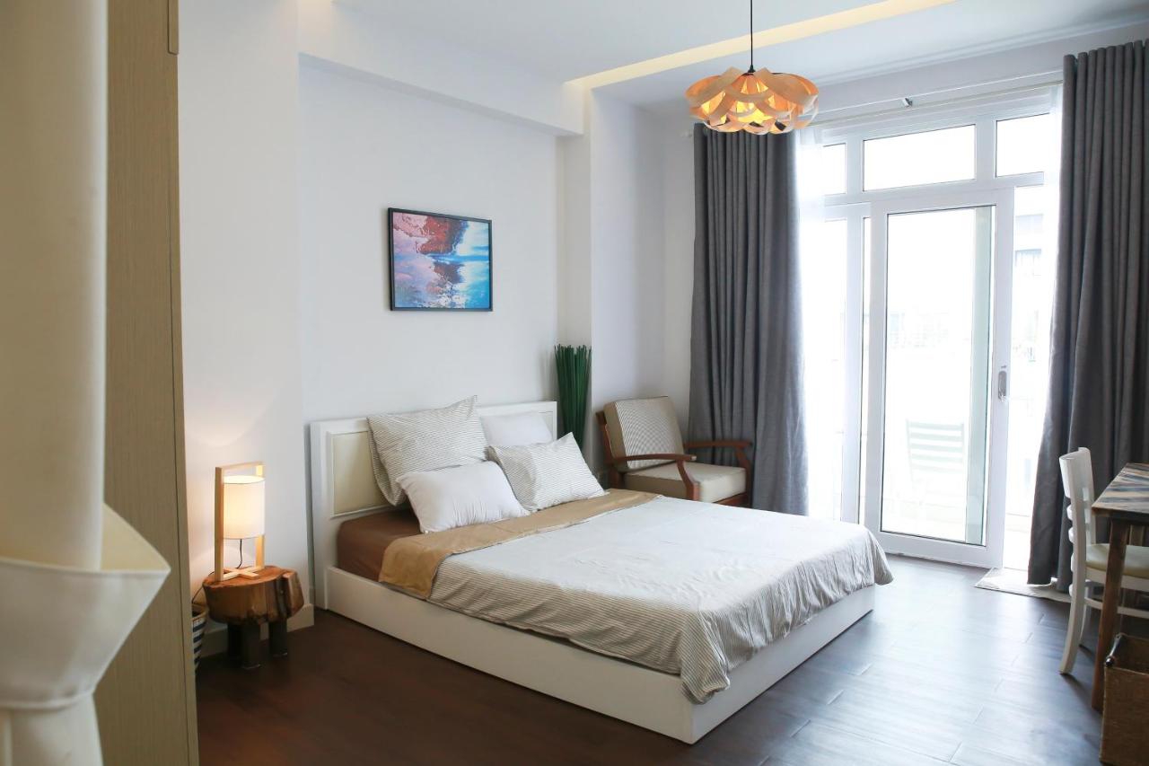 Apartment mit 1 Schlafzimmer und Balkon