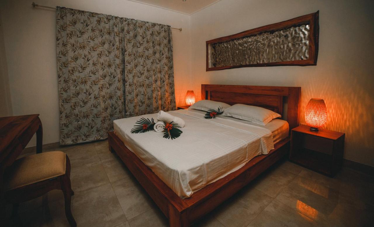 kannel Apartments - Chambres d’hôtes Anse Royale