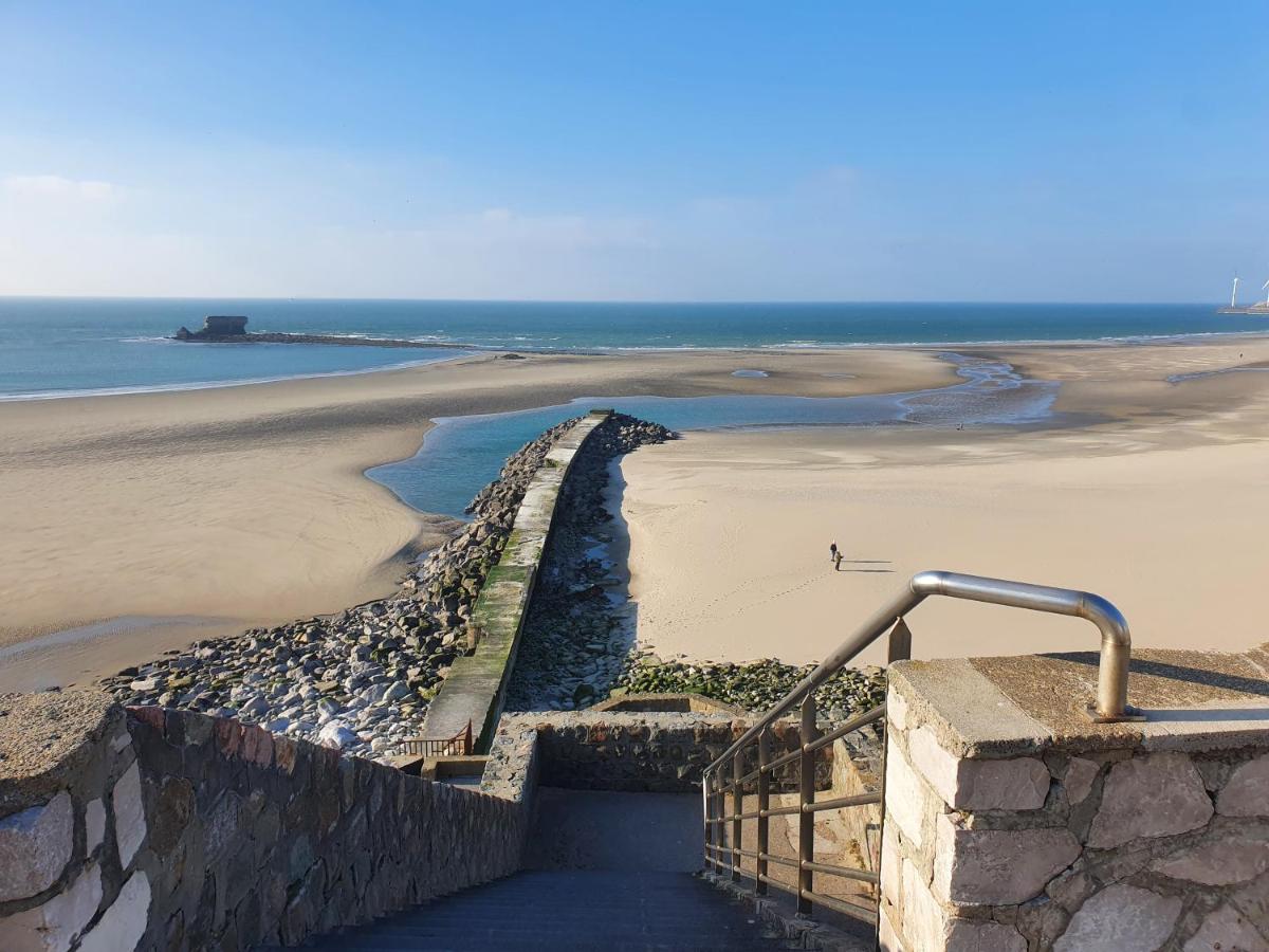 villa cocomouette vue mer - Ferienwohnung