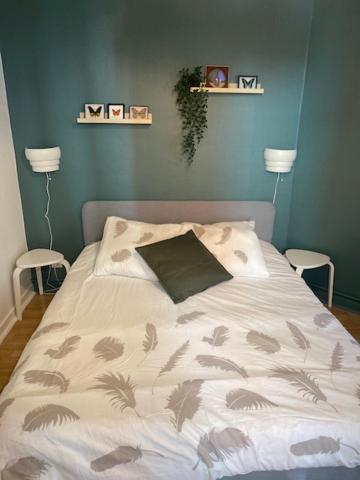 Apartment mit 1 Schlafzimmer