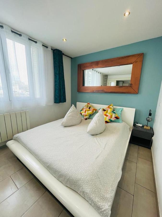 New flat near Paris-Stade de France - B&B
