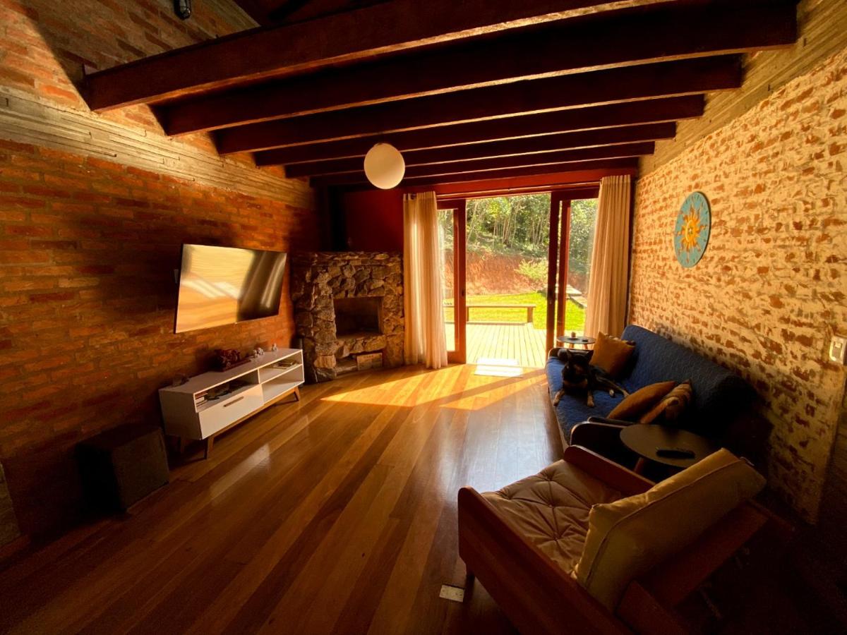 Casa Cacau Boutique B&B - Sítio Salamandra, Vale do Matutu - B&B Aiuruoca