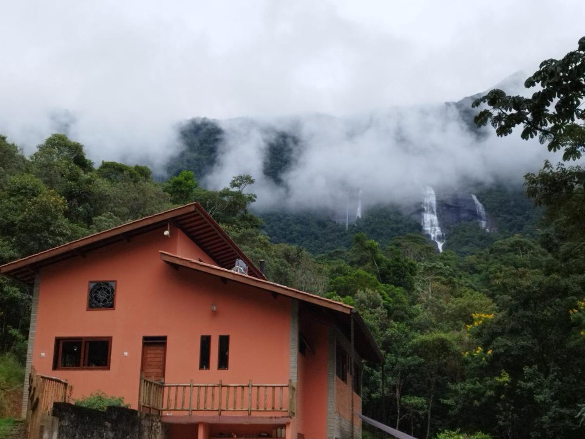 Casa Cacau Boutique B&B - Sítio Salamandra Vale do Matutu - Chambres d’hôtes