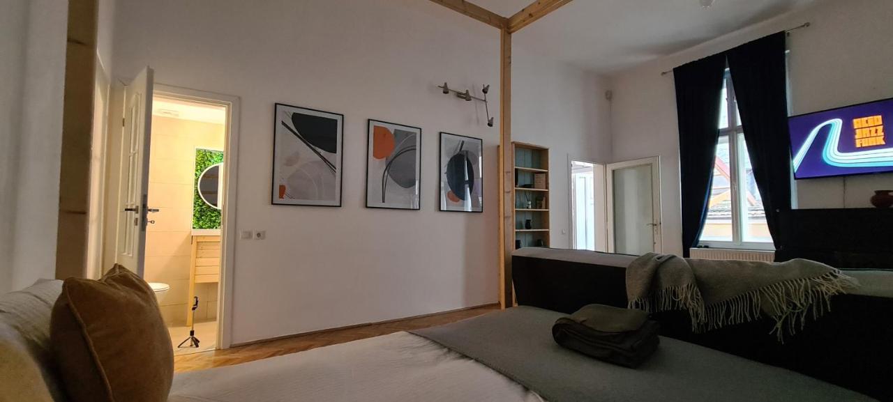 Zeiss house - Ferienwohnung Kronstadt