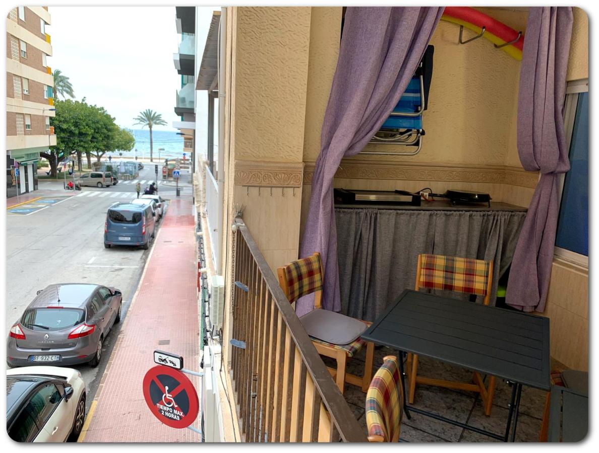 Magnifique Appartement • vue sur mer • Santa Pola - Chambres d'hôtes Santa Pola
