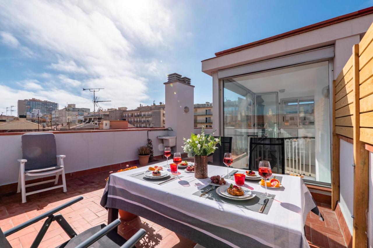 L'Arenal de Palamós - Chambres d’hôtes