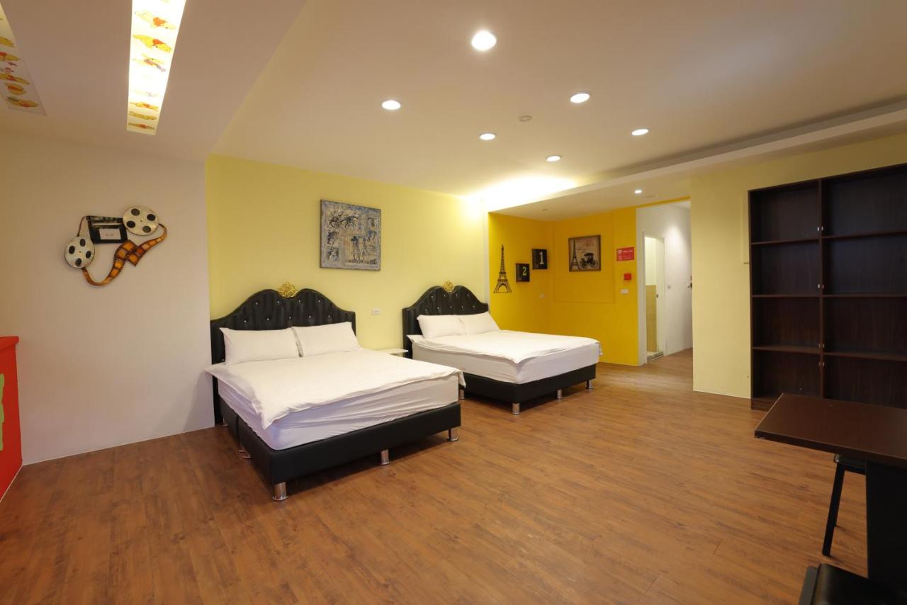 Vierpersoonskamer met Eigen Badkamer
