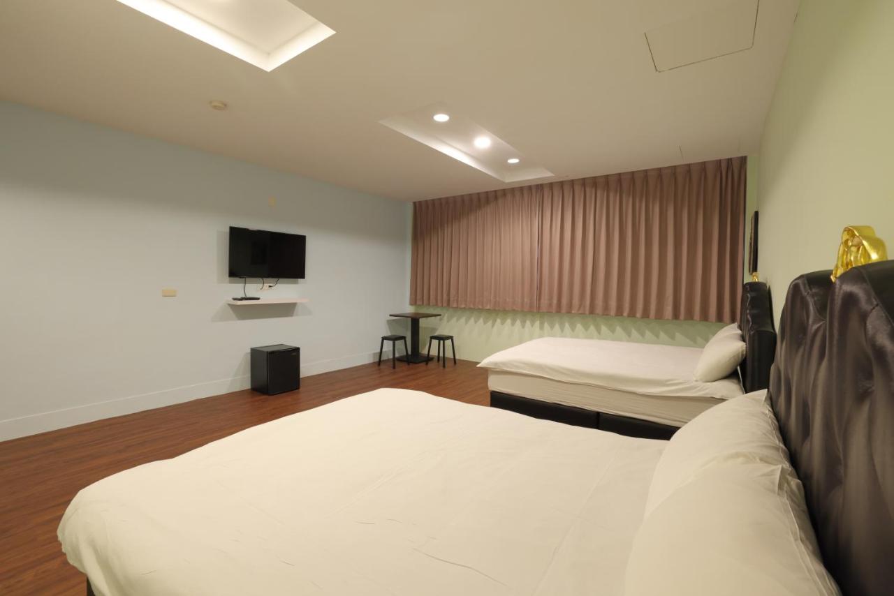 Vierpersoonskamer met Eigen Badkamer