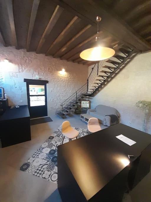 Le Repaire de Bacchus - B&B Saint-Nicolas-de-Bourgueil