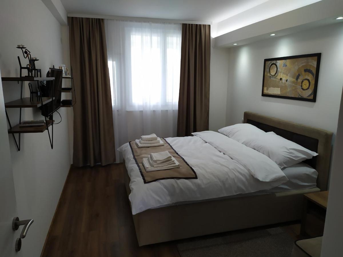 B&B Leskovac - Apartman Leon Lux - Bed and Breakfast Leskovac