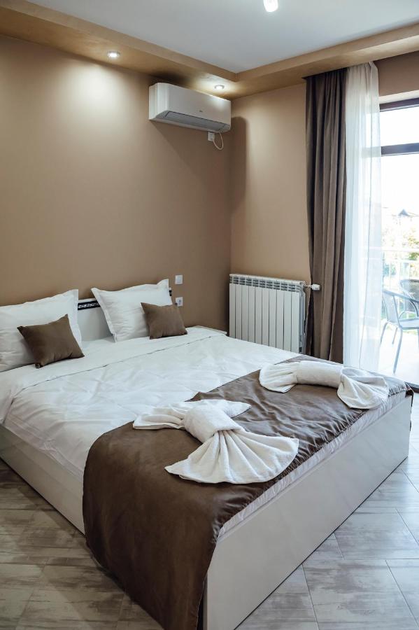 Appartement met Terras
