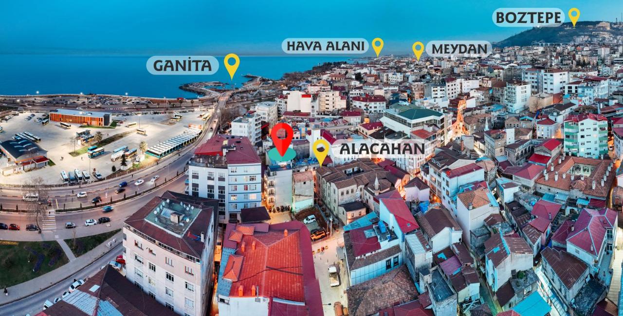 Copper House - B&B Trabzon