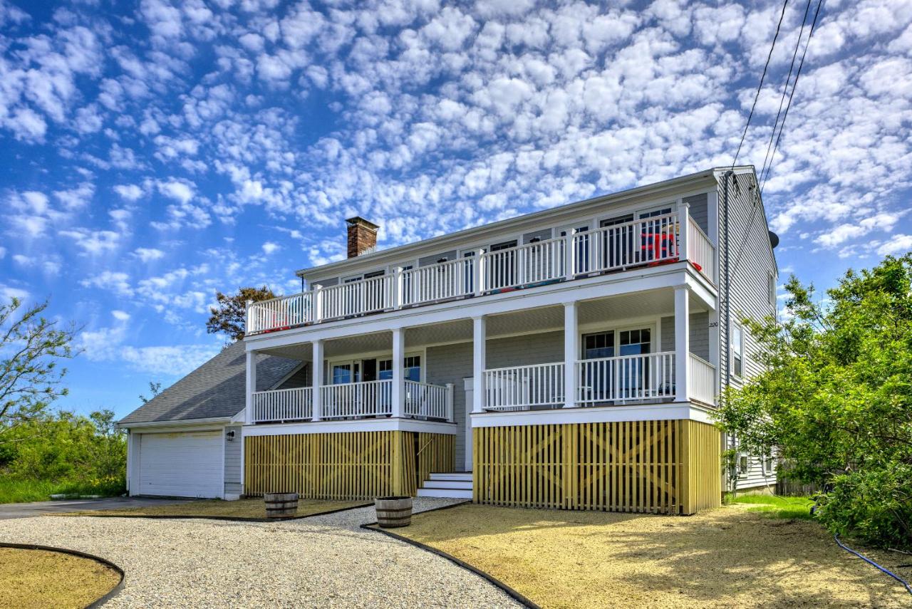 220 Phillips Road Sandwich - The Cape Angel - B&B Sagamore Beach
