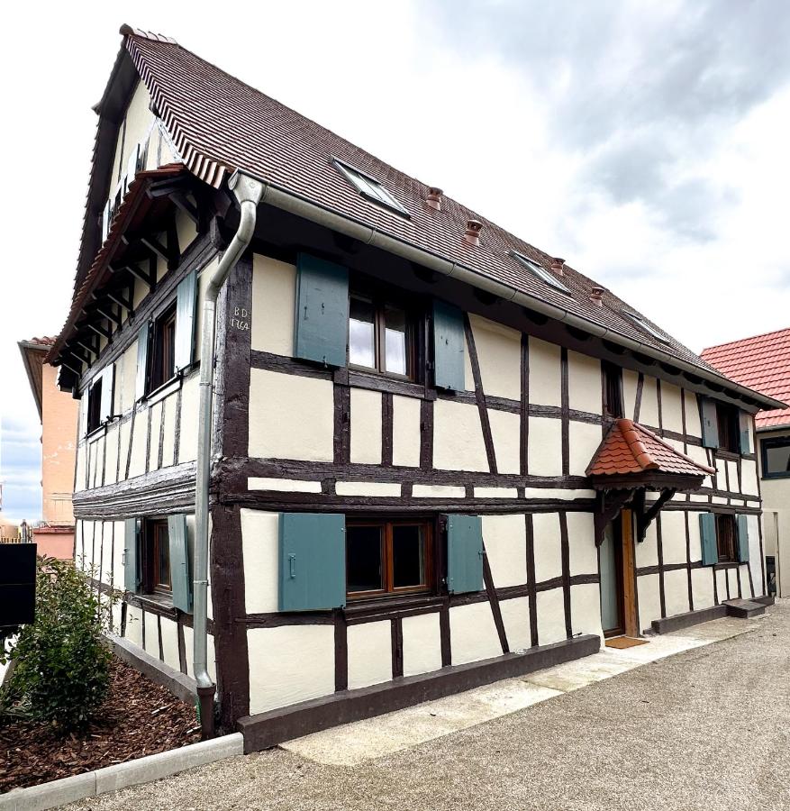 Escale au cœur de l'Alsace - B&B