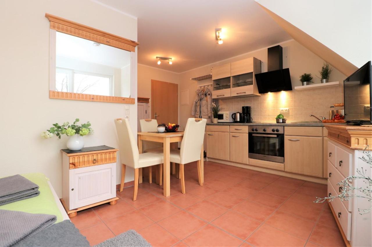 "Strandkoje" Strandkoje, App 06 - Ferienwohnung Neuhaus