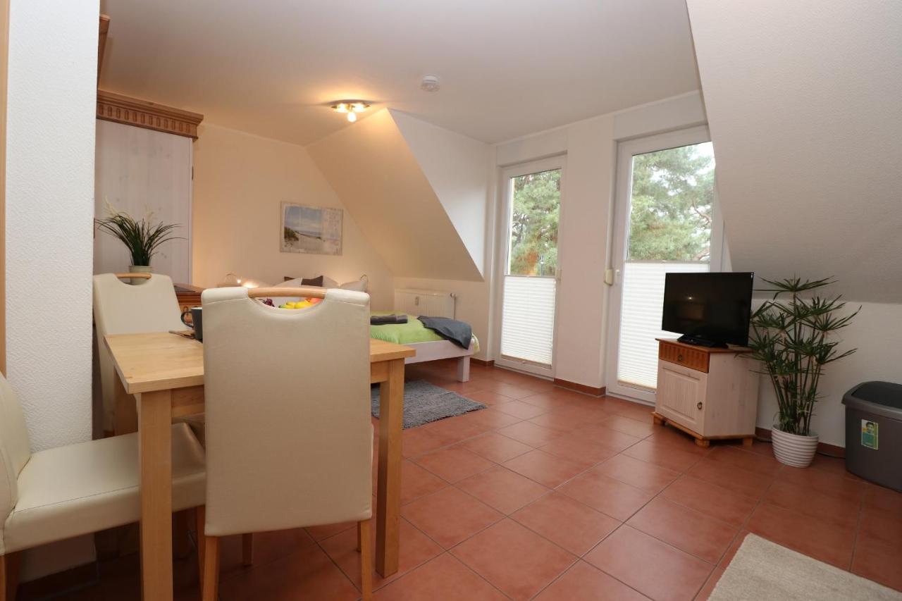"Strandkoje" Strandkoje, App 07 - Ferienwohnung Neuhaus