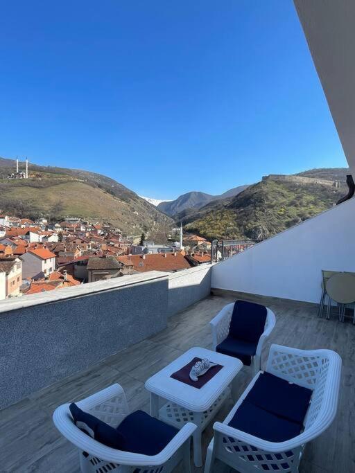 B&B Prizren - Penthouse with castle view - Bed and Breakfast Prizren