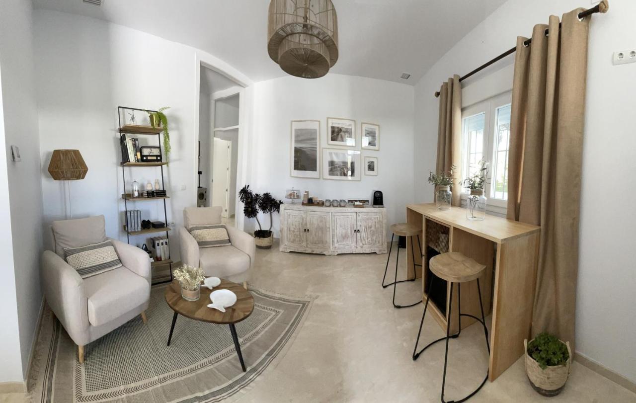 Hoyo 20 de La Monacilla Golf - B&B Huelva