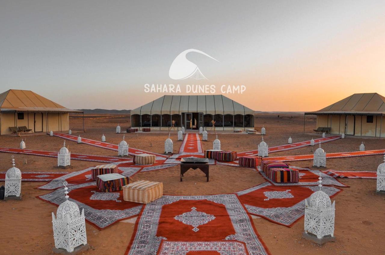 B&B Merzouga - Sahara Dunes Camps - Bed and Breakfast Merzouga