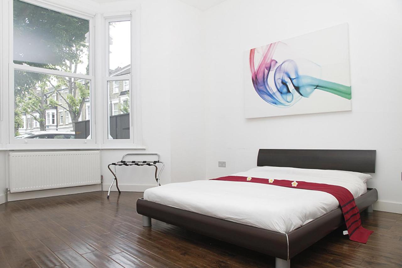 One-Bedroom Family Apartment