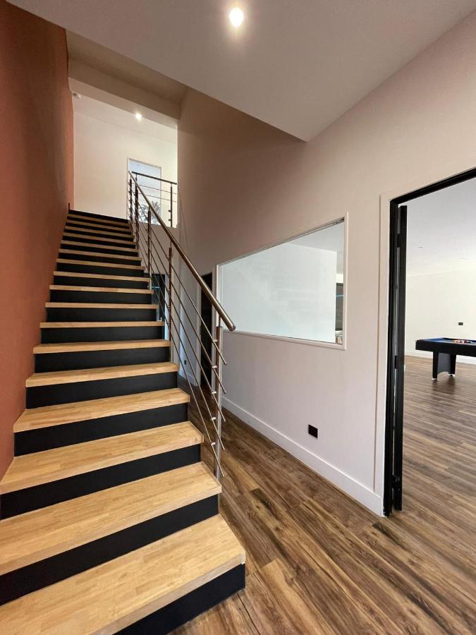 Villa 400m2 piscine intérieure très calme - Chambres d’hôtes Agde