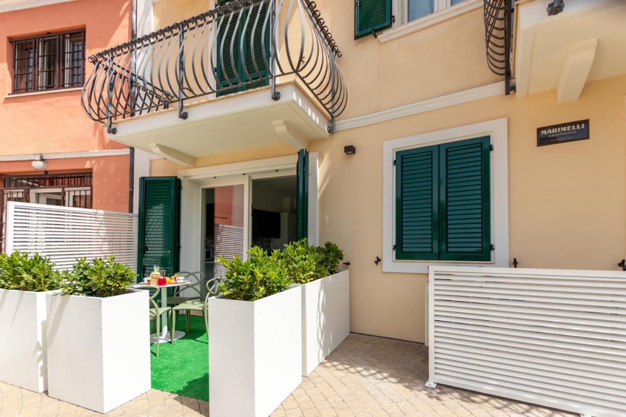 Marinelli Apartments - La Meridiana - B&B