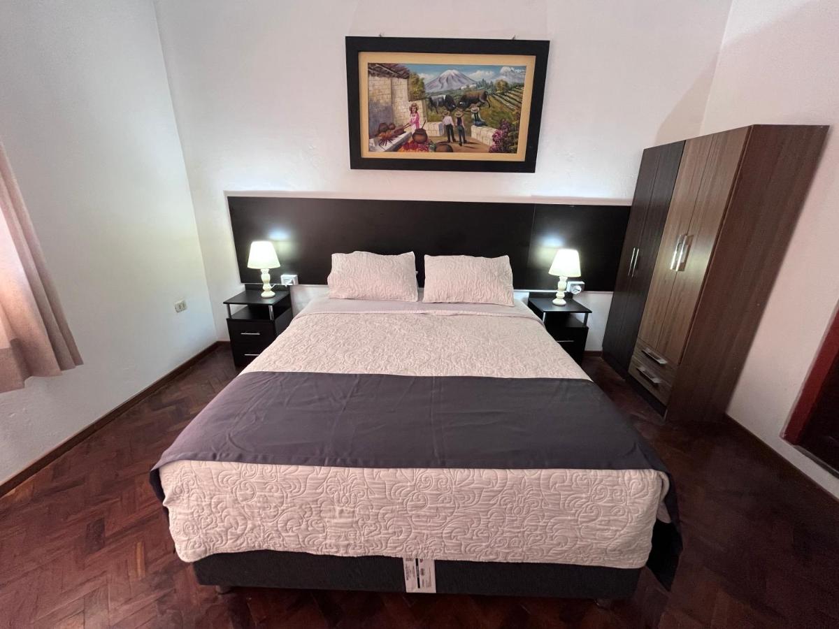 Chambre Deluxe