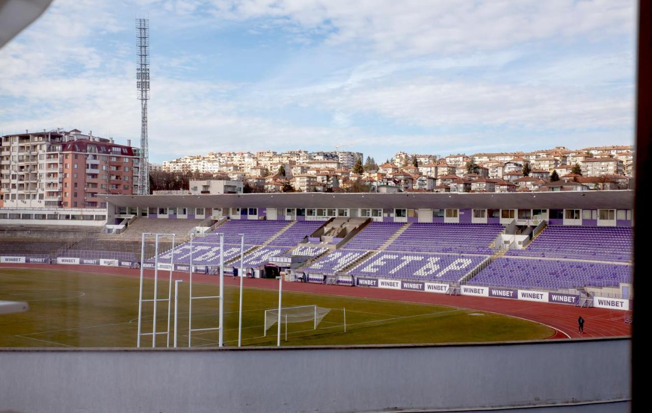 Stadium Apartments - Chambres d’hôtes