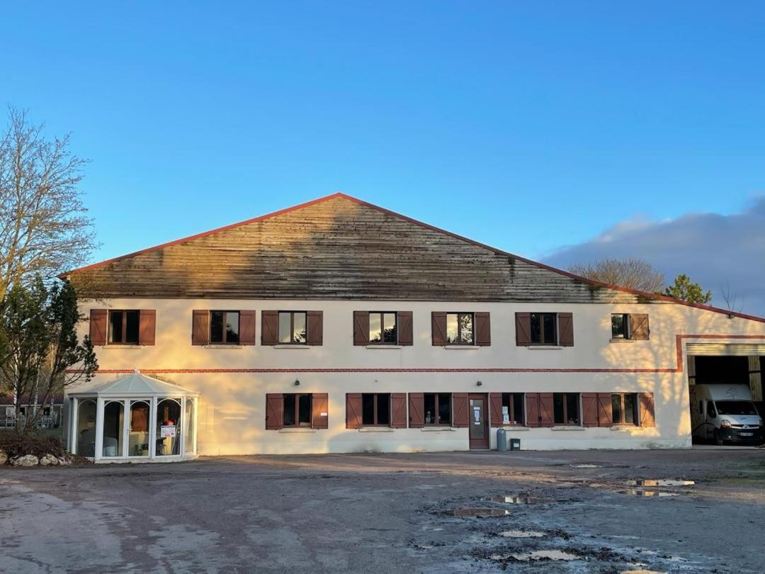 Logement du centre equestre du val d'or - Ferienwohnung